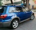 Синій Міцубісі Аутлендер, об'ємом двигуна 2 л та пробігом 287 тис. км за 6000 $, фото 5 на Automoto.ua