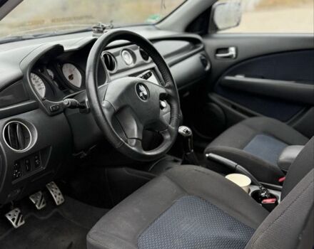 Синий Мицубиси Аутлендер, объемом двигателя 2.4 л и пробегом 243 тыс. км за 5000 $, фото 20 на Automoto.ua