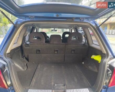 Синій Міцубісі Аутлендер, об'ємом двигуна 2 л та пробігом 287 тис. км за 6000 $, фото 9 на Automoto.ua