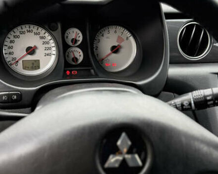 Синий Мицубиси Аутлендер, объемом двигателя 2.4 л и пробегом 243 тыс. км за 5000 $, фото 10 на Automoto.ua