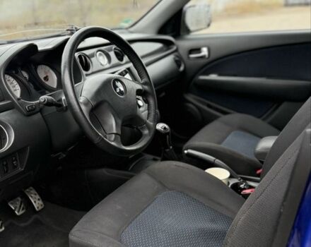 Синий Мицубиси Аутлендер, объемом двигателя 2.4 л и пробегом 243 тыс. км за 5000 $, фото 19 на Automoto.ua