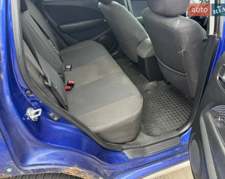 Синий Мицубиси Аутлендер, объемом двигателя 2.4 л и пробегом 245 тыс. км за 4600 $, фото 9 на Automoto.ua