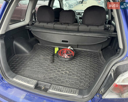 Синий Мицубиси Аутлендер, объемом двигателя 2.4 л и пробегом 245 тыс. км за 4600 $, фото 10 на Automoto.ua