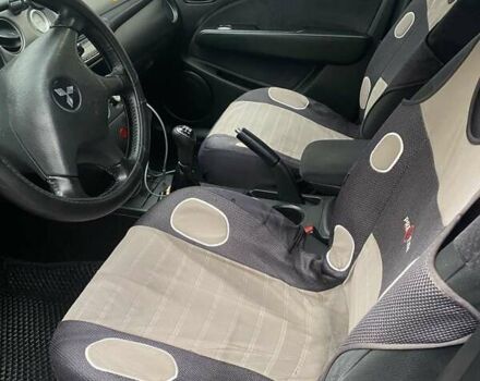 Синій Міцубісі Аутлендер, об'ємом двигуна 2 л та пробігом 234 тис. км за 5500 $, фото 6 на Automoto.ua