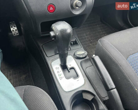 Синий Мицубиси Аутлендер, объемом двигателя 2.4 л и пробегом 245 тыс. км за 4600 $, фото 16 на Automoto.ua