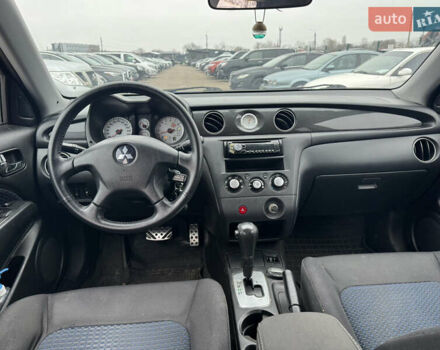 Синий Мицубиси Аутлендер, объемом двигателя 2.4 л и пробегом 245 тыс. км за 4600 $, фото 17 на Automoto.ua