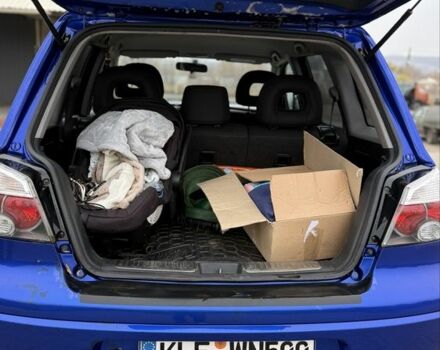 Синий Мицубиси Аутлендер, объемом двигателя 2.4 л и пробегом 243 тыс. км за 5000 $, фото 8 на Automoto.ua