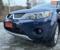 Синий Мицубиси Аутлендер, объемом двигателя 2 л и пробегом 228 тыс. км за 8888 $, фото 15 на Automoto.ua