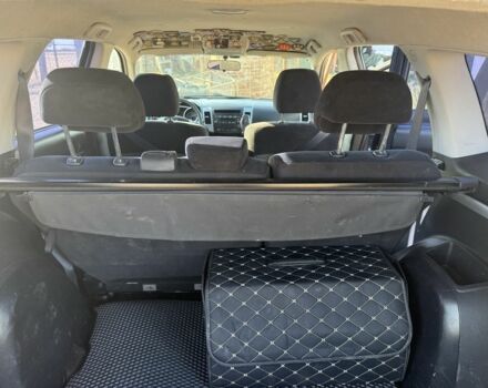 Синій Міцубісі Аутлендер, об'ємом двигуна 2 л та пробігом 378 тис. км за 4800 $, фото 6 на Automoto.ua