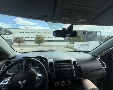 Синій Міцубісі Аутлендер, об'ємом двигуна 2 л та пробігом 378 тис. км за 4800 $, фото 8 на Automoto.ua