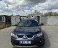 Синій Міцубісі Аутлендер, об'ємом двигуна 2 л та пробігом 378 тис. км за 4800 $, фото 1 на Automoto.ua