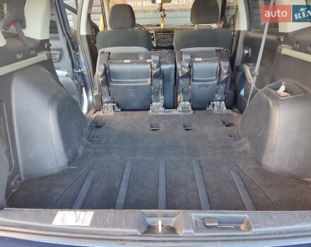 Синий Мицубиси Аутлендер, объемом двигателя 1.97 л и пробегом 196 тыс. км за 8950 $, фото 12 на Automoto.ua