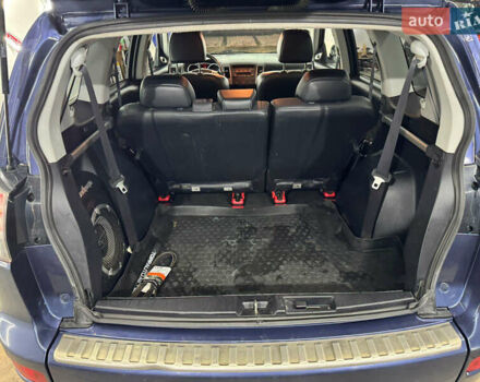 Синий Мицубиси Аутлендер, объемом двигателя 2 л и пробегом 228 тыс. км за 7999 $, фото 42 на Automoto.ua