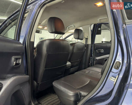 Синий Мицубиси Аутлендер, объемом двигателя 2 л и пробегом 228 тыс. км за 7999 $, фото 40 на Automoto.ua