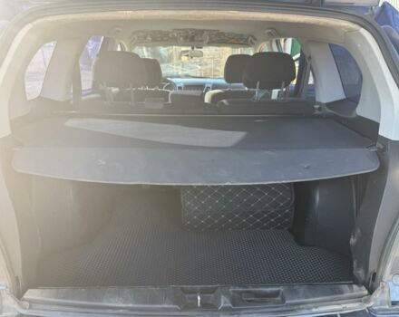 Синій Міцубісі Аутлендер, об'ємом двигуна 2 л та пробігом 378 тис. км за 4800 $, фото 7 на Automoto.ua