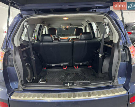 Синий Мицубиси Аутлендер, объемом двигателя 2 л и пробегом 228 тыс. км за 7999 $, фото 44 на Automoto.ua