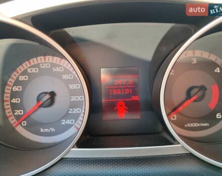 Синий Мицубиси Аутлендер, объемом двигателя 1.97 л и пробегом 196 тыс. км за 8950 $, фото 20 на Automoto.ua