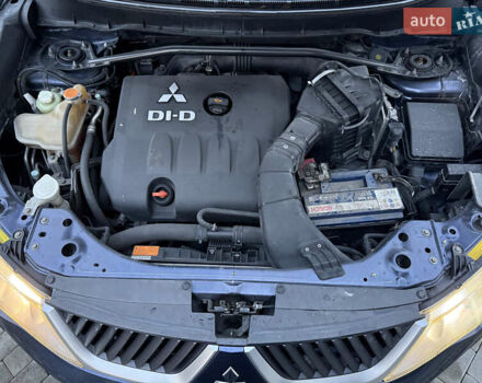 Синий Мицубиси Аутлендер, объемом двигателя 2 л и пробегом 228 тыс. км за 8888 $, фото 51 на Automoto.ua