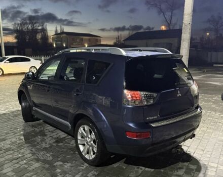 Синій Міцубісі Аутлендер, об'ємом двигуна 0 л та пробігом 285 тис. км за 4800 $, фото 3 на Automoto.ua