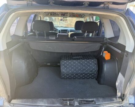 Синій Міцубісі Аутлендер, об'ємом двигуна 2 л та пробігом 378 тис. км за 4800 $, фото 5 на Automoto.ua