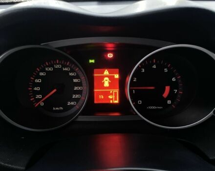 Синий Мицубиси Аутлендер, объемом двигателя 2.4 л и пробегом 250 тыс. км за 6300 $, фото 10 на Automoto.ua