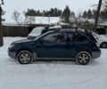 Синій Міцубісі Аутлендер, об'ємом двигуна 2 л та пробігом 371 тис. км за 3350 $, фото 1 на Automoto.ua