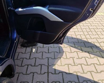 Синий Мицубиси Аутлендер, объемом двигателя 1.97 л и пробегом 196 тыс. км за 8950 $, фото 16 на Automoto.ua