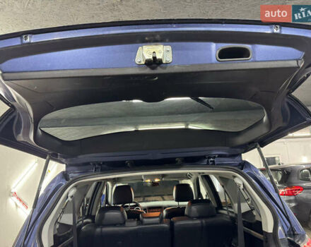 Синий Мицубиси Аутлендер, объемом двигателя 2 л и пробегом 228 тыс. км за 7999 $, фото 46 на Automoto.ua