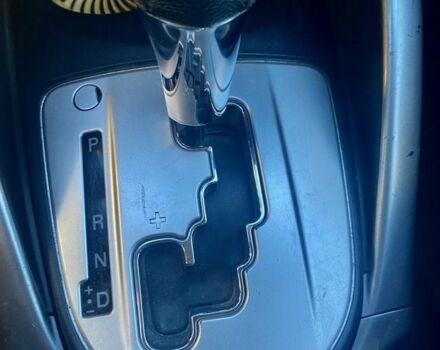 Синий Мицубиси Аутлендер, объемом двигателя 3 л и пробегом 228 тыс. км за 9000 $, фото 7 на Automoto.ua