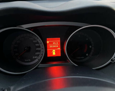 Синий Мицубиси Аутлендер, объемом двигателя 2 л и пробегом 263 тыс. км за 8900 $, фото 27 на Automoto.ua