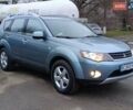 Синий Мицубиси Аутлендер, объемом двигателя 2.4 л и пробегом 264 тыс. км за 7555 $, фото 7 на Automoto.ua