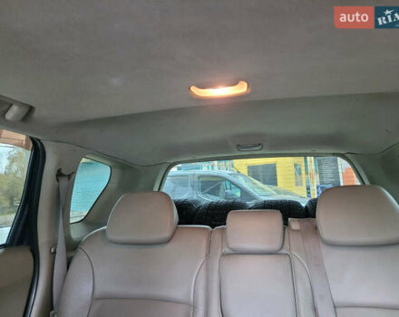 Синий Мицубиси Аутлендер, объемом двигателя 3 л и пробегом 270 тыс. км за 7900 $, фото 13 на Automoto.ua