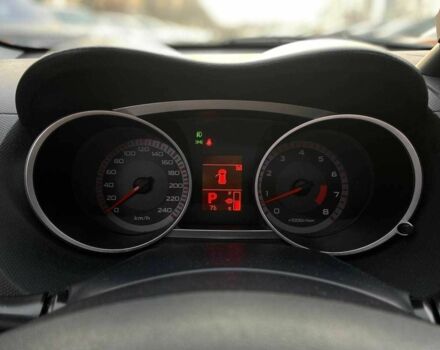 Синий Мицубиси Аутлендер, объемом двигателя 2.4 л и пробегом 282 тыс. км за 9490 $, фото 19 на Automoto.ua