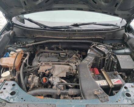 Синій Міцубісі Аутлендер, об'ємом двигуна 2 л та пробігом 580 тис. км за 5000 $, фото 6 на Automoto.ua