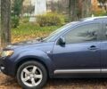 Синій Міцубісі Аутлендер, об'ємом двигуна 2.4 л та пробігом 211 тис. км за 8390 $, фото 5 на Automoto.ua