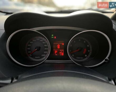 Синій Міцубісі Аутлендер, об'ємом двигуна 2.36 л та пробігом 282 тис. км за 9490 $, фото 35 на Automoto.ua