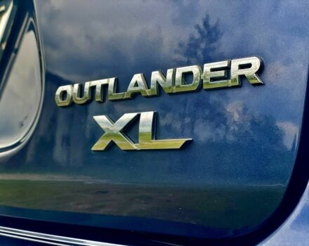 Синій Міцубісі Аутлендер, об'ємом двигуна 3 л та пробігом 228 тис. км за 9000 $, фото 8 на Automoto.ua