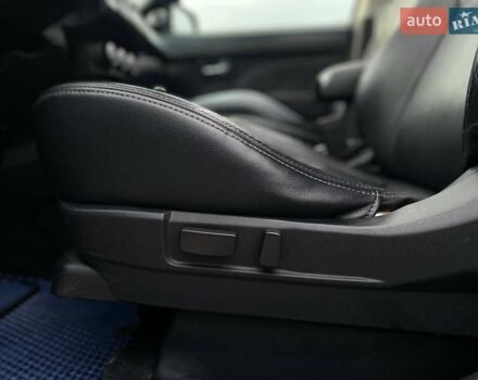 Синій Міцубісі Аутлендер, об'ємом двигуна 2.36 л та пробігом 282 тис. км за 9490 $, фото 17 на Automoto.ua