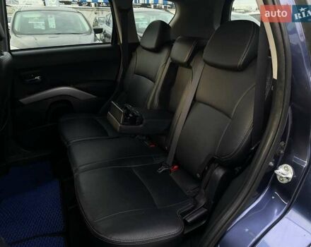 Синій Міцубісі Аутлендер, об'ємом двигуна 2.36 л та пробігом 282 тис. км за 9490 $, фото 31 на Automoto.ua