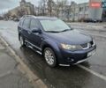 Синій Міцубісі Аутлендер, об'ємом двигуна 2.4 л та пробігом 282 тис. км за 10500 $, фото 10 на Automoto.ua