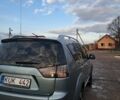 Синий Мицубиси Аутлендер, объемом двигателя 2 л и пробегом 600 тыс. км за 3500 $, фото 5 на Automoto.ua