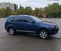 Синий Мицубиси Аутлендер, объемом двигателя 2.4 л и пробегом 153 тыс. км за 10500 $, фото 12 на Automoto.ua