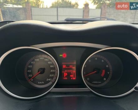 Синий Мицубиси Аутлендер, объемом двигателя 2.36 л и пробегом 223 тыс. км за 8650 $, фото 18 на Automoto.ua