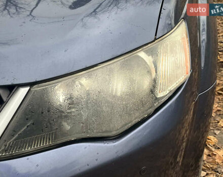 Синій Міцубісі Аутлендер, об'ємом двигуна 2.4 л та пробігом 211 тис. км за 8390 $, фото 4 на Automoto.ua