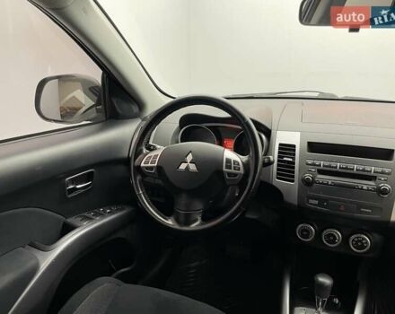Синій Міцубісі Аутлендер, об'ємом двигуна 2.4 л та пробігом 126 тис. км за 10438 $, фото 9 на Automoto.ua