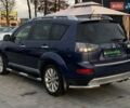 Синій Міцубісі Аутлендер, об'ємом двигуна 2.36 л та пробігом 282 тис. км за 9490 $, фото 13 на Automoto.ua