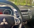 Синій Міцубісі Аутлендер, об'ємом двигуна 3 л та пробігом 228 тис. км за 9000 $, фото 18 на Automoto.ua