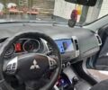 Синій Міцубісі Аутлендер, об'ємом двигуна 2 л та пробігом 580 тис. км за 5000 $, фото 3 на Automoto.ua