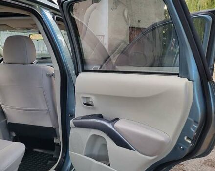 Мицубиси Аутлендер 2008 в Тернополе на Automoto.ua Синий Мицубиси Аутлендер, объемом двигателя 2.36 л и пробегом 264 тыс. км за 7500 $, фото 19 на Automoto.ua