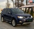 Синій Міцубісі Аутлендер, об'ємом двигуна 2.36 л та пробігом 282 тис. км за 9490 $, фото 7 на Automoto.ua